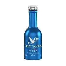 VODKA GREY GOOSE 50CC ALUMINIO