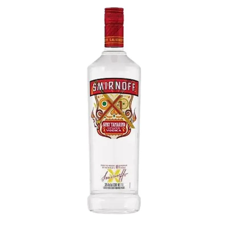 VODKA SMIRNOFF TAMARINDO 750CC