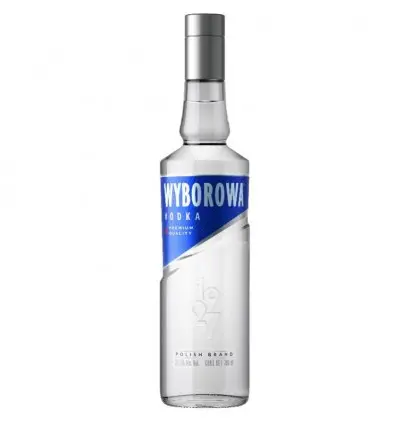 VODKA WYBOROWA CLASICO 700CC