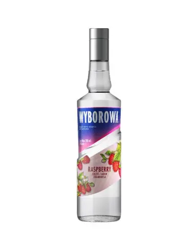 VODKA WYBOROWA RASPBERRY 700CC