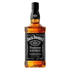 WHISKY JACK DANIELS N°7 1L