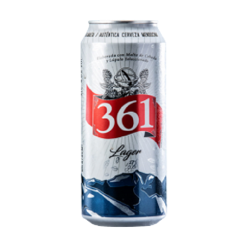 CERVEZA 361 473CC