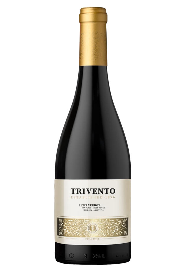 VINO TRIVENTO PETIT VERDOT 750CC