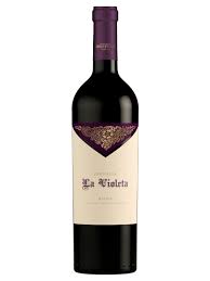 VINO LA VIOLETA MALBEC 2015 750CC