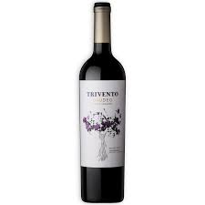 VINO TRIVENTO GAUDEO TUPUNGATO MALBEC 750CC