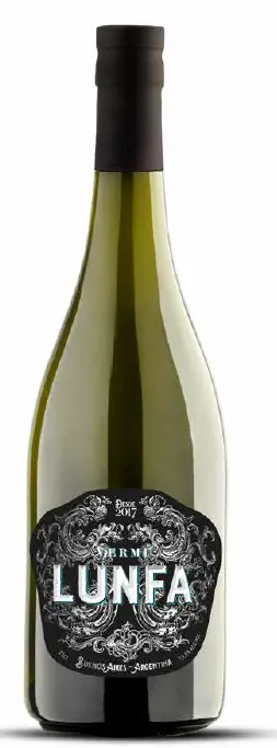 APERITIVO VERMOUTH LUNFA BIANCO 750CC