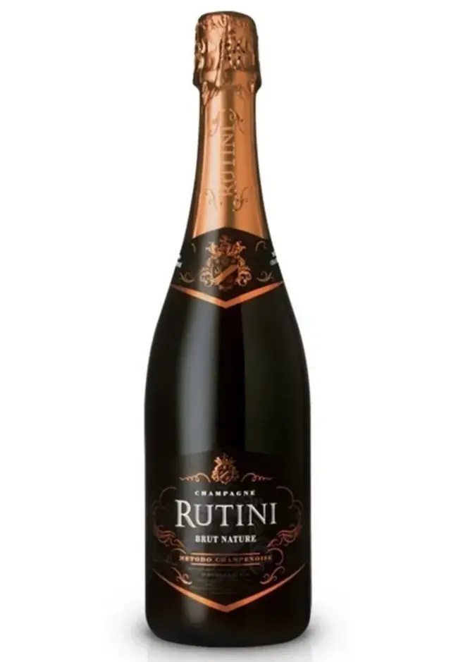 ESPUMANTE RUTINI BRUT NATURE 750CC