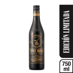 FERNET BRANCA EDICION ESPECIAL 180 AÑOS 750CC