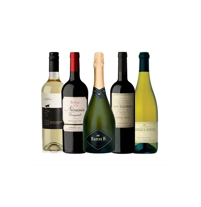 COMBO CENA PREMIUM (6 BOTELLAS)