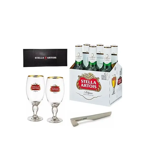 COMBO STELLA ARTOIS