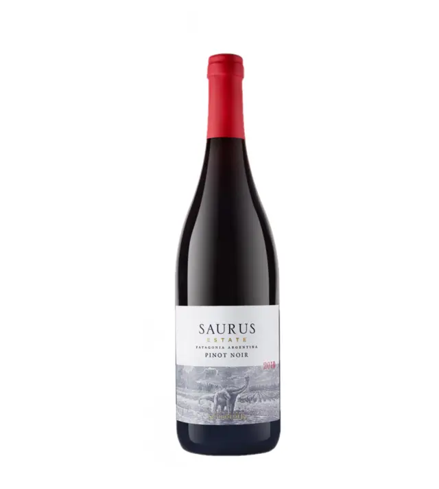 VINO SAURUS ESTATE PINOT NOIR 750CC