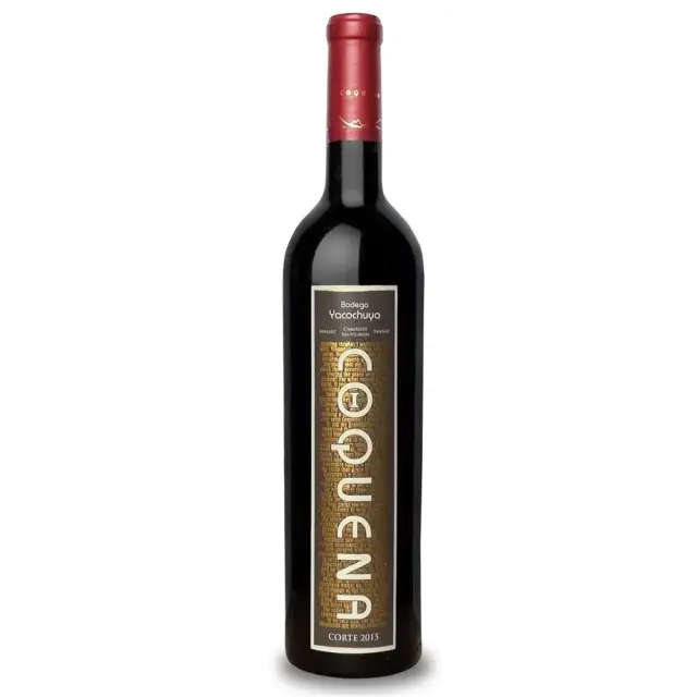 VINO COQUENA BLEND 750CC