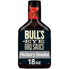 BULL'S BARBECUE SAUCE SMOKE 510GRS 18OZ