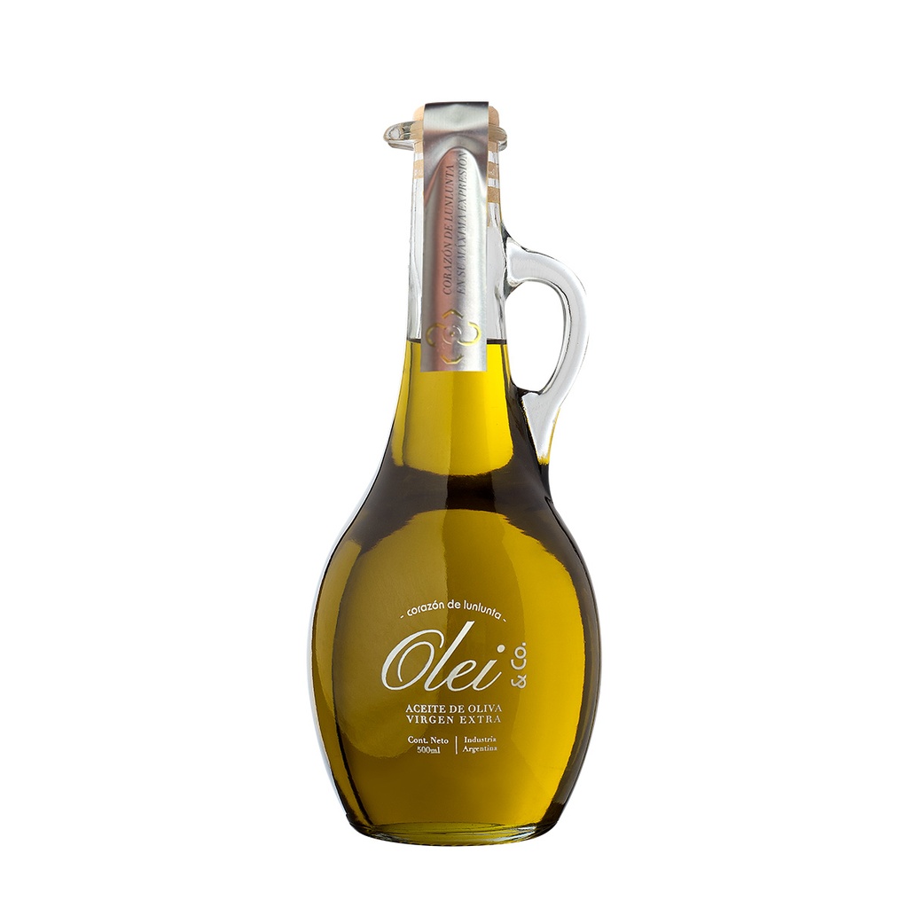 ACEITE DE OLIVA VIRGEN EXTRA OLEI & CO VASIJA 500CC