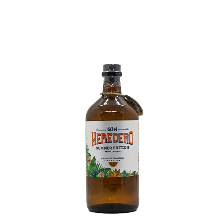 GIN HEREDERO SUMMER EDITION 550CC