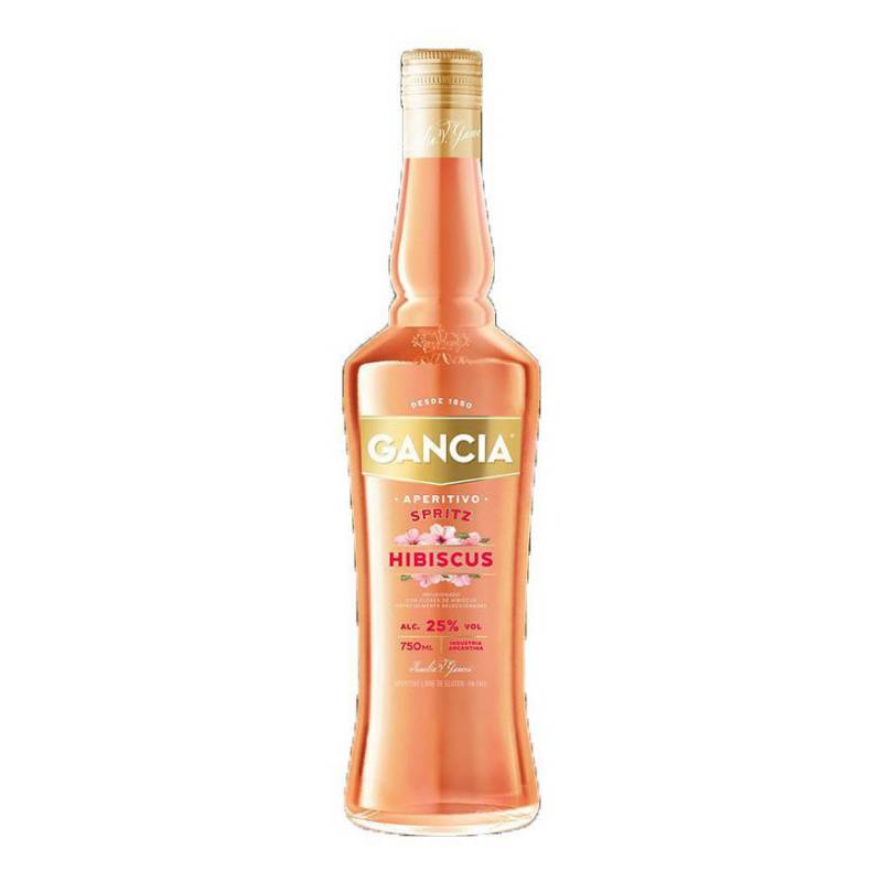 APERITIVO GANCIA HIBISCUS 750CC