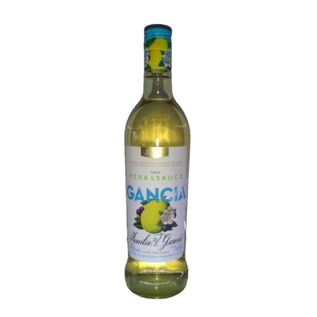 APERITIVO GANCIA PERA SAUCO 750 CC