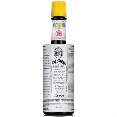 LICOR BITTER ANGOSTURA 100CC