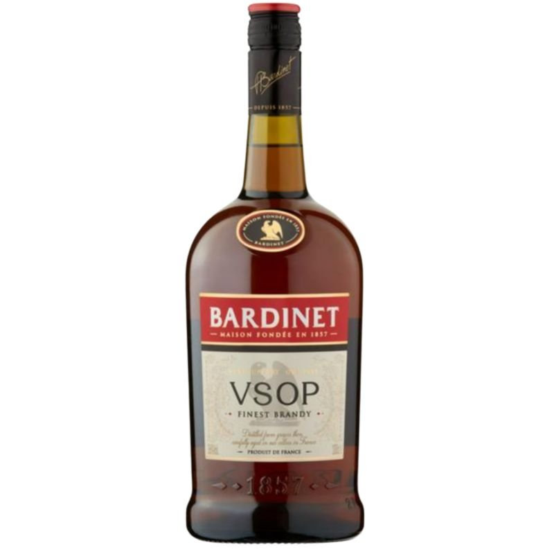 LICOR BRANDY BARDINET VSOP 700CC