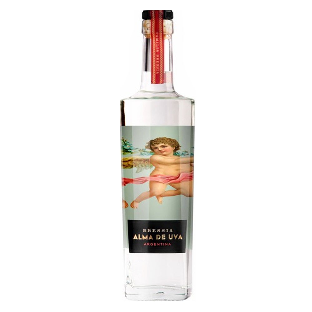 BRESSIA GRAPPA DE UVA 750CC