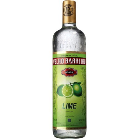 CACHACA VELHO BARREIRO LIMA 910CC