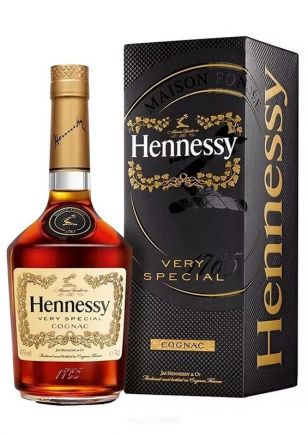 COGNAC HENNESSY V.S C/ESTUCHE