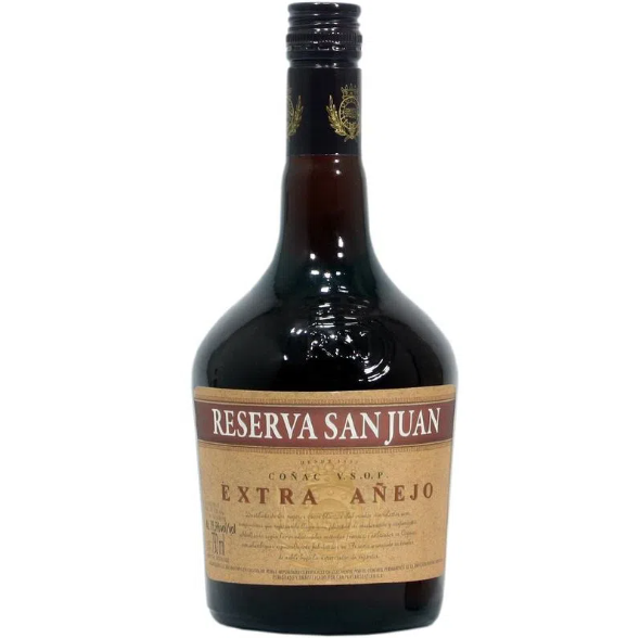 COGNAC RESERVA SAN JUAN 750CC