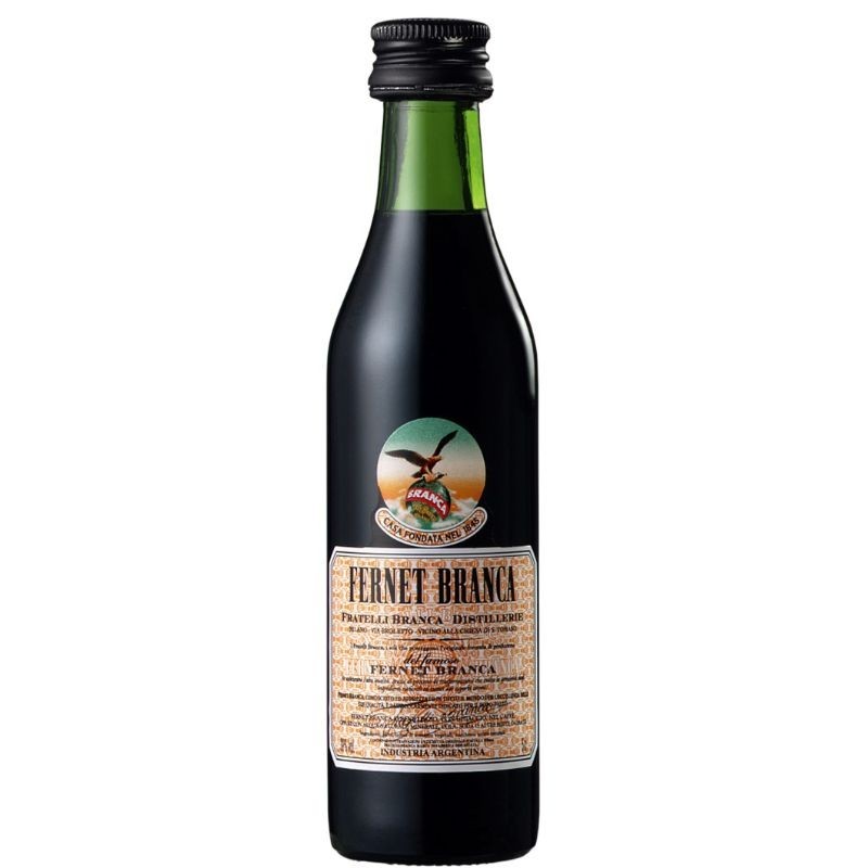FERNET BRANCA 50CC