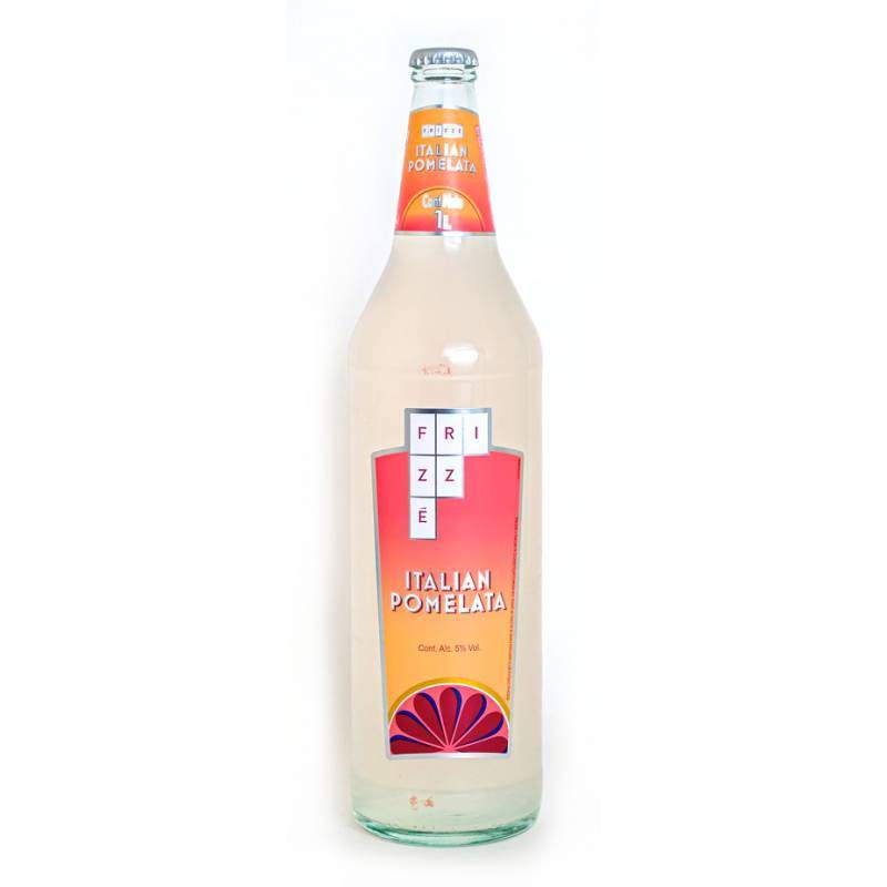 FRIZZE ITALIAN POMELATA 1L