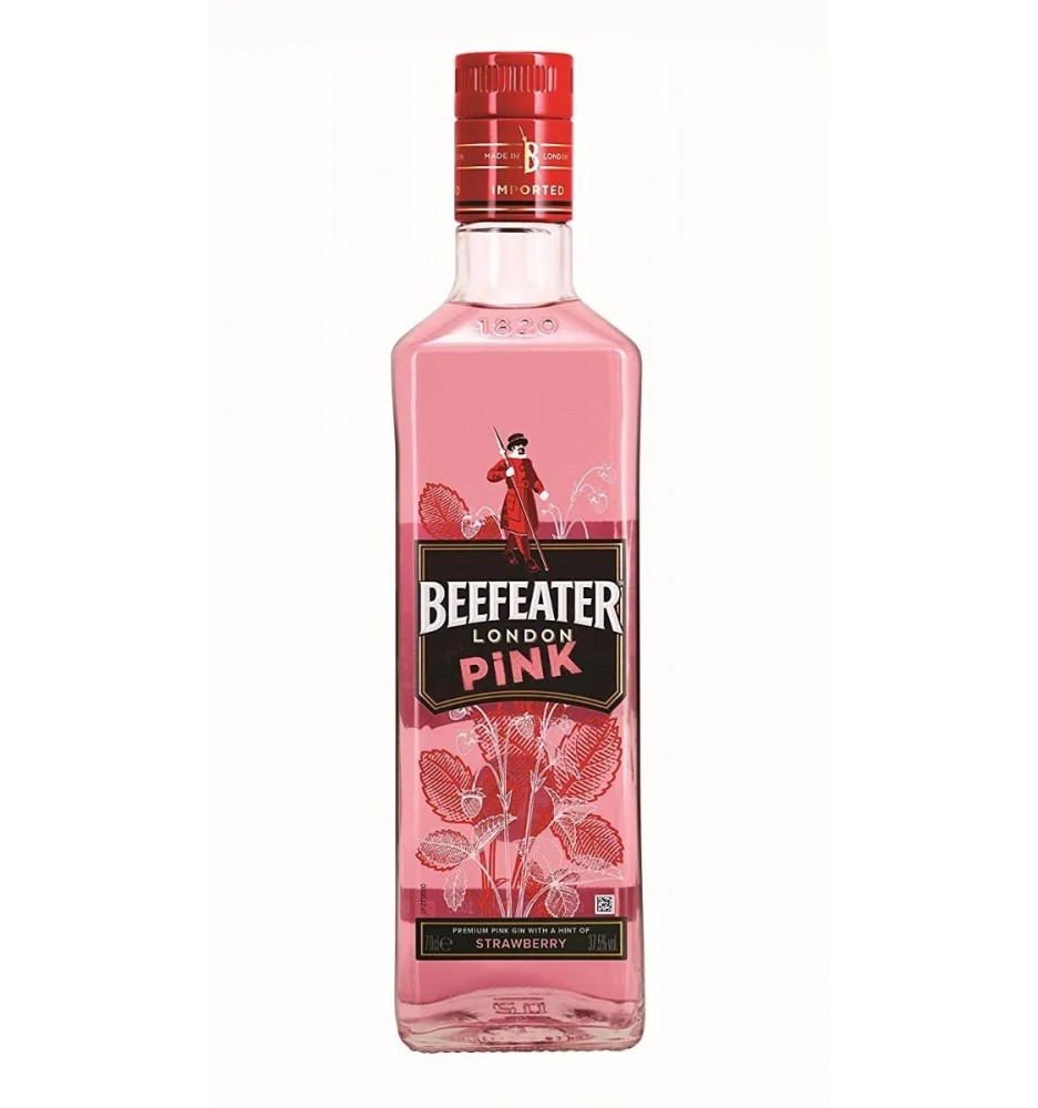 GIN BEEFEATER PINK 700CC