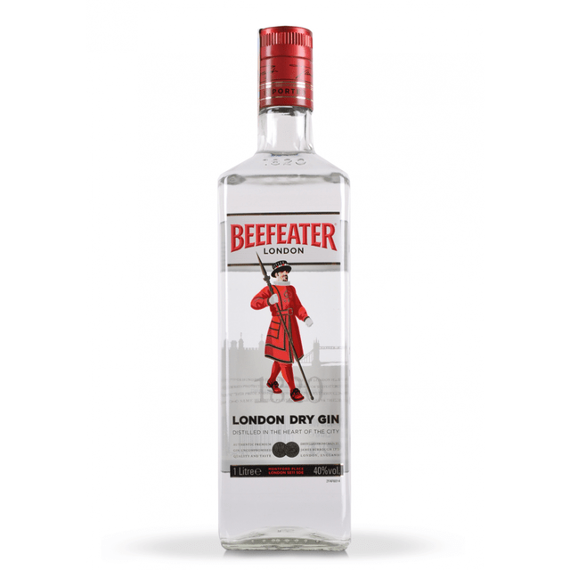 GIN BEEFEATER 1L