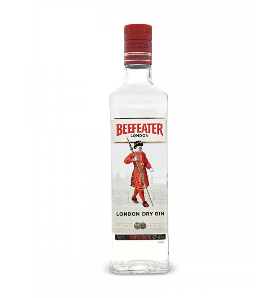 GIN BEEFEATER 700CC