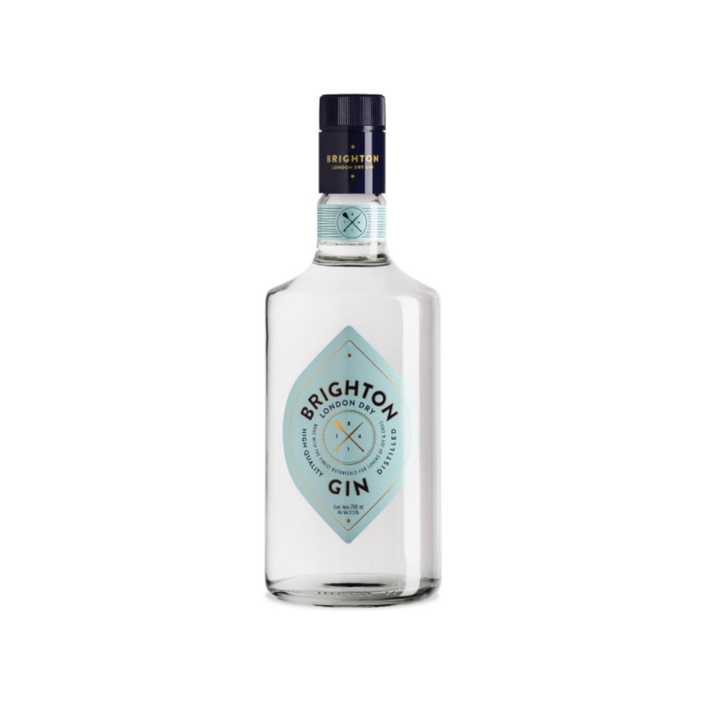 GIN BRIGHTON LONDON DRY 700CC