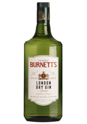 GIN BURNETTS 1L