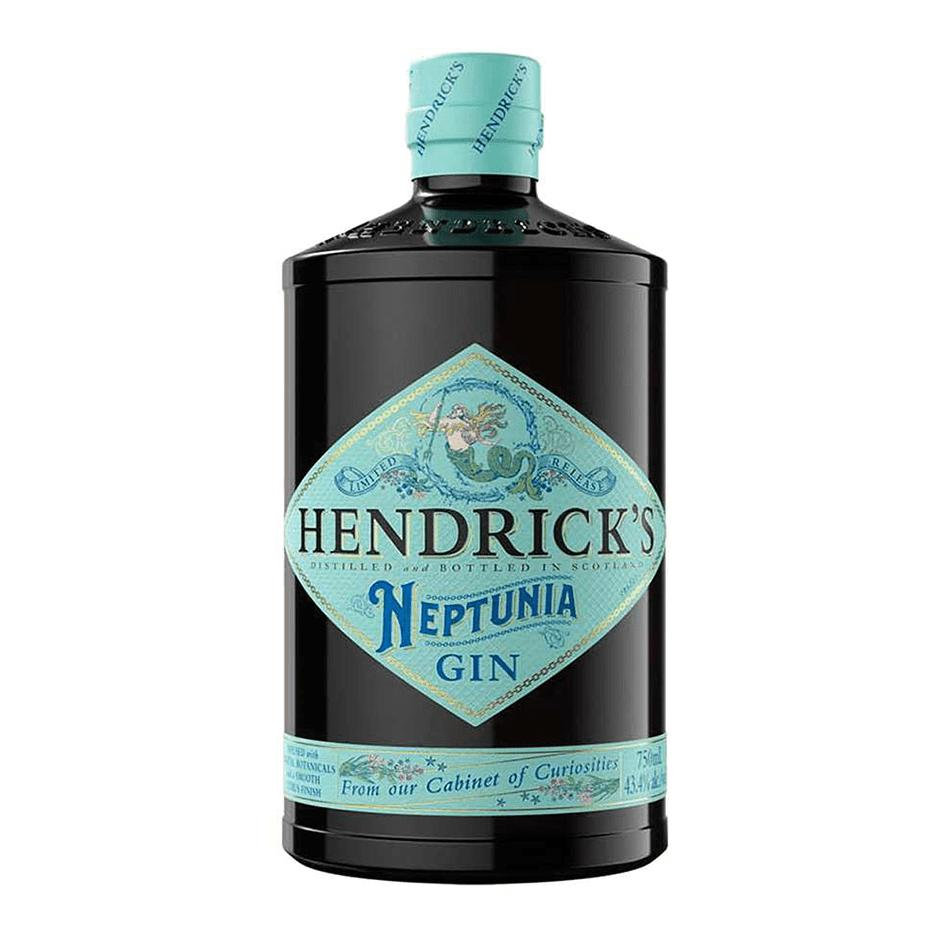 GIN HENDRICKS NEPTUNIA 700CC