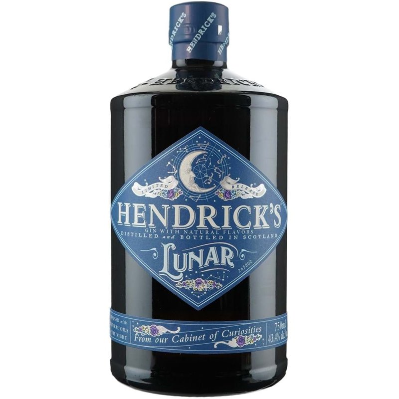 GIN HENDRICKS LUNAR 700CC