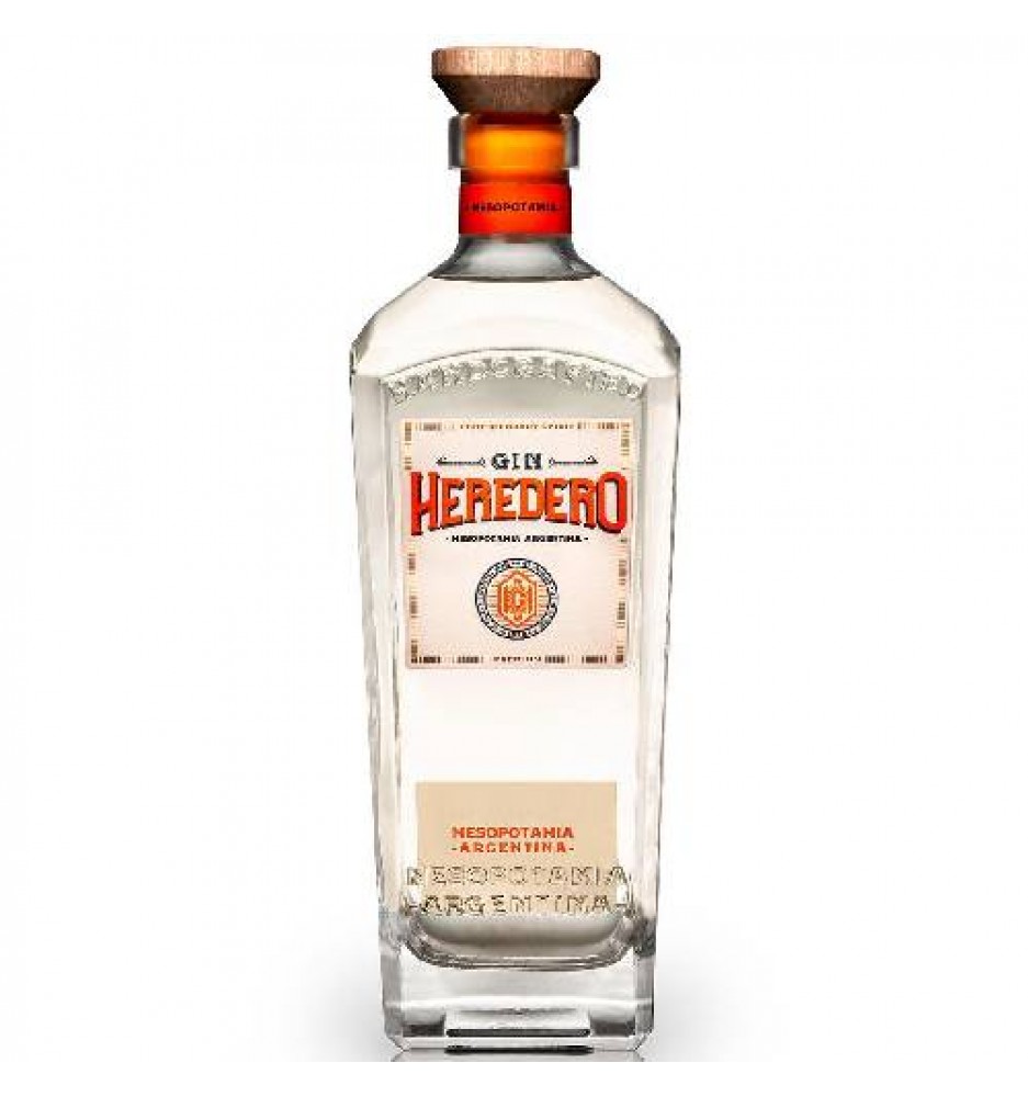 GIN HEREDERO 750CC
