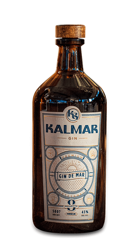 GIN KALMAR HIBISCUS 500CC