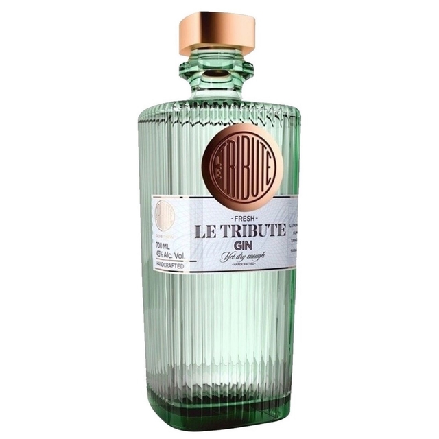 GIN LE TRIBUTE 750CC