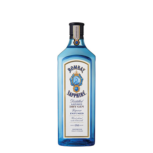GIN BOMBAY SAPPHIRE 700CC