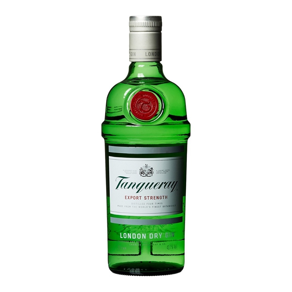 GIN TANQUERAY 750CC