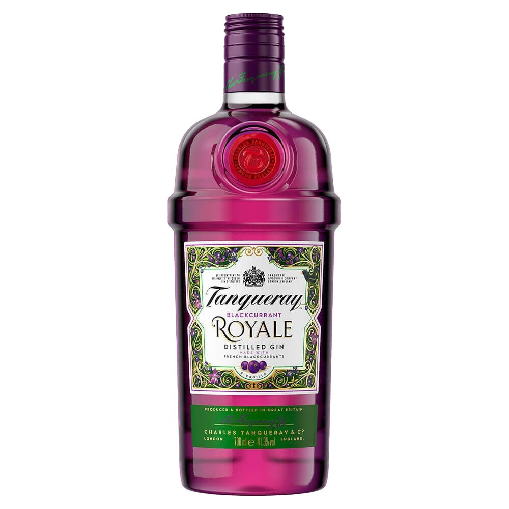 GIN TANQUERAY ROYALE 750CC