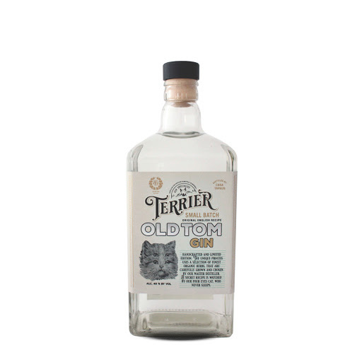 GIN TERRIER OLD TOM 750CC