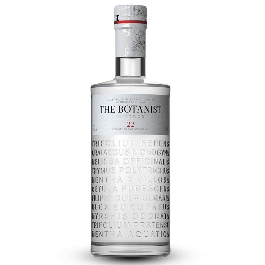 GIN THE BOTANIST ISLAY DRY 700CC