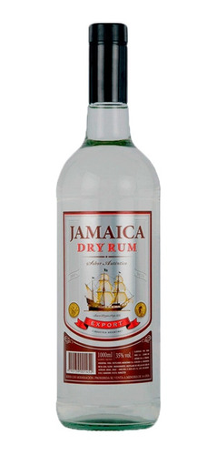 RON JAMAICA DRY RUM 1L