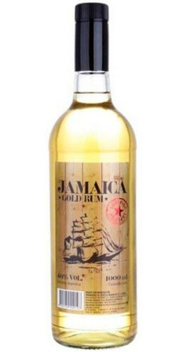 RON JAMAICA GOLD 1L