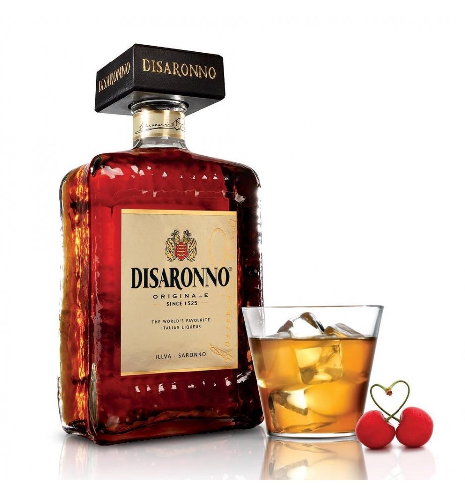 LICOR AMARETTO DISARONNO 700CC