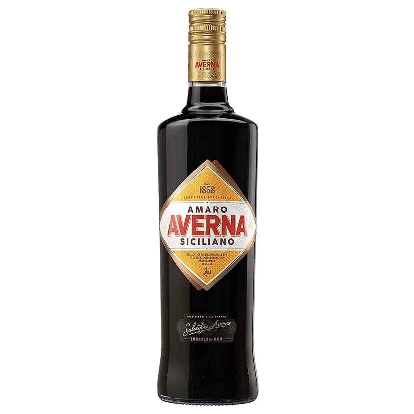 LICOR AMARO AVERNA 700CC
