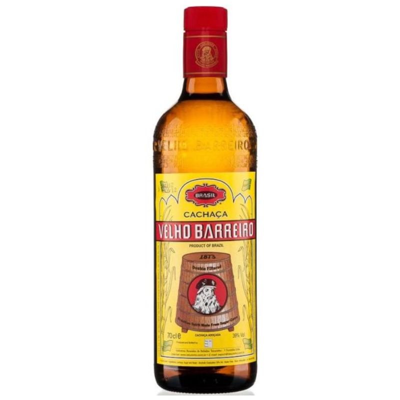 CACHACA VELHO BARREIRO 910CC