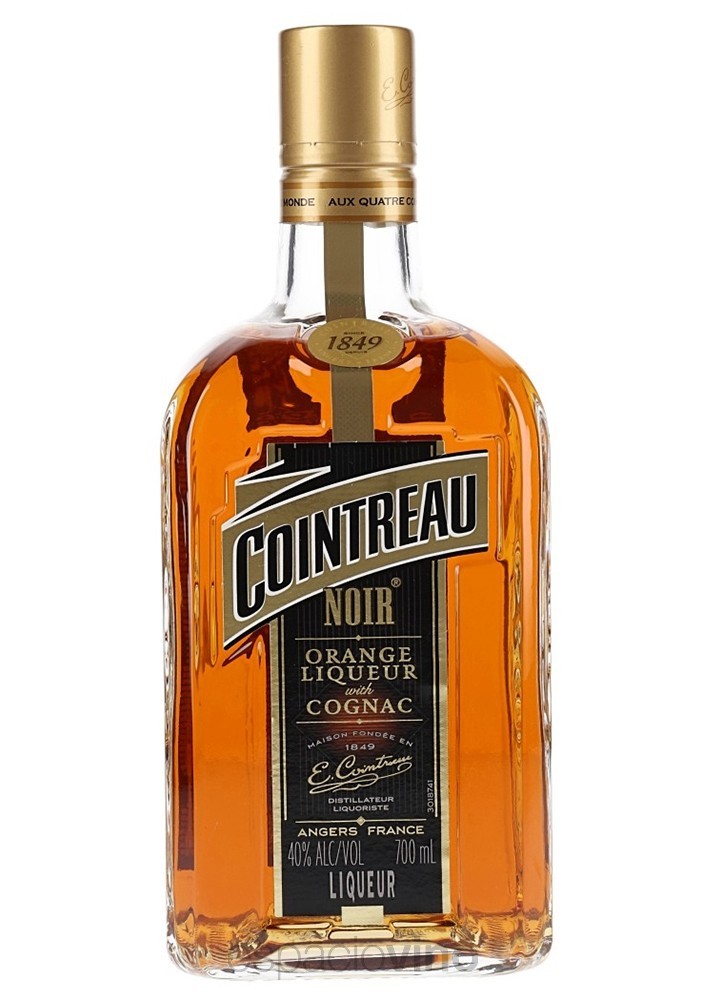 LICOR COINTREAU NOIR 700CC